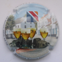 Marque : ASTREE (Vincent d') N° Lambert : 17l Couleur : Polychrome, contour blanc Description : 78 ème Course cycliste Nokere - Koerse Emplacement : 