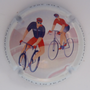 Marque : COLLIN Jean N° Lambert : NR23 Couleur : Polychrome, contour blanc Description : TDF 8 juillet 2025 - Nom du producteur Emplacement :