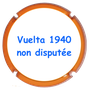 Vuelta 1940 - non disputée