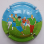Marque : VENOGE (de) N° Lambert : 221 Couleur : Polychrome Description : Rugby - Média Sport Promo Emplacement : 