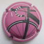 Marque : VERZY N° Lambert : A2 Couleur : Fond jaune, vélo noirr Description : Tour de France Féminin 2022 Emplacement : 