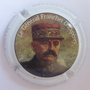 Marque : BLANCHARD - PUBLIER N° Lambert : 12j Couleur : Polychrome contour blanc Description : Général Franchet d'Esperey - nom de la marque Emplacement : 