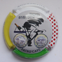 Marque : DEGUISE Maurice N° Lambert : 125a Couleur : Polychrome,  Description : TDF 2024 - nom de la marque Emplacement :