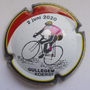 Marque : POIROT et fils N° Lambert : 15c Couleur : Contour noir Description : Gullegem Koerse 2020 Emplacement : 
