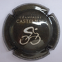 Marque : CASTELNAU (de) N° Lambert : 8d Couleur : Bleu-noir et blanc Description : Tour de France 2017 Emplacement : 