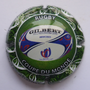 Marque : CHEMIN Roger  N° Lambert : A7u Couleur : Polychrome   Description : Coupe du monde de rugby 2023 Emplacement : 