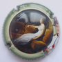 Marque : ARMAND Bruno N° Lambert : 16w Couleur : Polychrome, contour crème Description : Napoleon 12/12 - Nom de la marque dans le bouchon  Emplacement : 