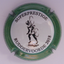 Marque : VOLLEREAUX N° Lambert : 12g Couleur : contour vert Description : Super Prestige Ruddervoorde 2018 - Nom de la marque Emplacement :
