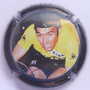 Marque : DEHU Louis N° Lambert : A51 Couleur : Polychrome - Contour noir Description : Eddy Merckx - nom de la marque Emplacement : 