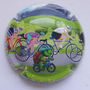 Marque : MEHLINGER et Fils N° Lambert : 35c Couleur : Polychrome Description : TDF 2024 - maillot blanc - nom de la marque   Emplacement : 
