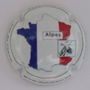 Marque : DUC du CHEVAL N° Lambert : 15b Couleur : Polychrome, contour  blanc, Description : TDF 2023 - Vosges - nom de la marque  Emplacement : 