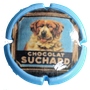 Marque CAPS Photo - Publicité Chocolat Suchard 