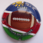Marque : CHEMIN Roger  N° Lambert : A7c Couleur : Polychrome   Description : Coupe du monde de rugby 2023 - Namibie Emplacement : 