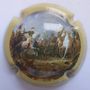 Marque : GALLOIS - HOUDART N° Lambert : 5a Couleur : Polychrome, contour jaune Description : Napoleon  - Nom de la marque Emplacement : 