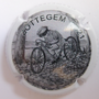 Marque : GUYON P N° Lambert : 25a Couleur : Fond blanc Description : Zottegem, Dorp van de Ronde 2021 - nom de la marque Emplacement : 