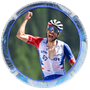Marque : MV - ORDI  N° Lambert : NR  Couleur : Polychrome,  Description : Thibaut Pinot Ref perso :  