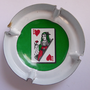 Marque : GENERIQUE  N° Lambert : 824a Couleur : Polychrome Description : Jeton de 20 - cœur : dame  Emplacement : 
