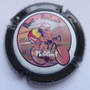 Marque : VAUTRAIN Marcel N° Lambert : 199a Couleur : Polychrome, contour noir Description : Philippe Gilbert - Paris Roubaix 2019 - nom de la marque  Emplacement : 