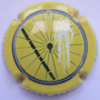Marque : MARC José  N° Lambert : 99a Couleur : Fond jaune, contour jaune Description : Herzele 2019  Emplacement : 