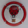 Marque : COURTY - BIENFAIT N° Lambert : 13b Couleur : Contour rouge Description : Coccinelle - nom de la marque Emplacement : 