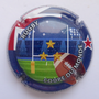 Marque : CHEMIN Roger  N° Lambert : A7o Couleur : Polychrome   Description : Coupe du monde de rugby 2023 - Nouvelle Zélande Emplacement : 