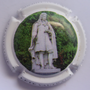 Marque : LETE - VAUTRAN N° Lambert : 26 Couleur : Polychrome, contour blanc Description : Jean de la Fontaine - nom de la marque  Emplacement : 