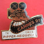 Pin's Pipper Heifsieck - Festival de Cannes