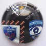 Marque : VENOGE (de) N° Lambert : 248a Couleur : Polychrome Description : FCG - Montpellier - nom de la marque Emplacement : 