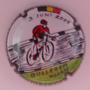 Marque : POIROT et fils N° Lambert : 18r Couleur : Contour noir Description : Gullegem Koerse 2025 Emplacement : 