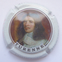 Marque : LHUILLIER Philippe N° Lambert : 52c Couleur : Polychrome, contour blanc cassé Description : Maréchal Henri de Turenne - nom de la marque Emplacement : 