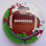 Marque : CHEMIN Roger  N° Lambert : A7d Couleur : Polychrome   Description : Coupe du monde de rugby 2023 - Pays de Galles Emplacement : 