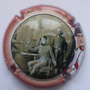 Marque : ARMAND Bruno N° Lambert : 16zu Couleur : Polychrome, contour crème Description : Napoleon 12/12 - Nom de la marque dans le bouchon  Emplacement : 