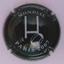 Marque : COLLARD - TRUCHON  N° Lambert : 15 Couleur : Vert Description : Coupe du monde Rugby 2007 - Paris Emplacement : 