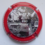 Marque : LEJEUNE - DEL'HOZANNE N° Lambert : 78b Couleur : Contour rouge Description : Rudy Colman - nom de la marque sur le pourtour Emplacement : 