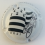 Marque : HENNEQUIN Benoit N° Lambert : 113c Couleur : Fond blanc Description : TDF 2021 maillot blanc - nom du producteur Emplacement : 