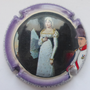 Marque : ARMAND Bruno N° Lambert : 16zl Couleur : Polychrome, contour crème Description : Napoleon 3/12 - Nom de la marque dans le bouchon  Emplacement : 