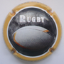 Marque : SAVRY Didier N° Lambert : A21 Couleur : Polychrome, contour orange Description : Rugby 2023 - nom de la marque Emplacement : 