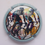 Marque : MONT HAUBAN (du) N° Lambert : A6e Couleur : Polychrome, contour bleu pâle Description : TDF 2024 - nom de la marque Emplacement : 