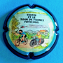 Marque : CAPS Photo - Tintin et le Tour de France (viticole)
