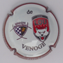 Marque : VENOGE (de) N° Lambert : 96i Couleur : Polychrome Description : LOU - Bordeaux - nom de la marque   Emplacement : 