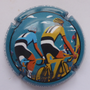 Marque : MONT HAUBAN (du) N° Lambert : A6 Couleur : Polychrome, contour bleu Description : TDF 2024 - nom de la marque Emplacement : 