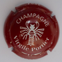 Marque : PORTIER Virgile N° Lambert : 31 Couleur : Marron et Blanc Description : Langouste  Emplacement : 