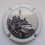 Marque : CHAMPION - OUY N°Lambert : 29e Couleur : Noir et blanc, contour blanc Description : Guerre Algérie - nom de la marque  Emplacement : 