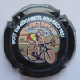 N° Lambert : 252b Couleur : Polychrome, contour jaune Description : Tout Van Aert - Amstel Gold Race 2021 - nom de la marque  Emplacement : 