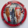Marque : COLLIN Olivier N° Lambert : A6 Couleur : Polychrome, contour rouge Description : Tour de France 2023 - nom de la marque Emplacement :