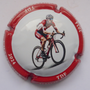 Marque : STRAUSS - GEORGETON N° Lambert : A53 Couleur : Polychrome, contour rouge Description : Tour de France 2024 - nom de la marque Emplacement : 