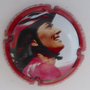 Marque : POILVERT-JACQUES N° Lambert : A9a Couleur : Polychrome, contour rouge Description : Tour de France féminin 2025 - nom de la marque Emplacement :