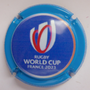 Gen A87b - coupe du monde rugby XV 2023 - le logo