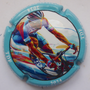 Marque : VEZIEN Marcel N° Lambert : A26a Couleur : Polychrome, contour bleu Description : TDF 2024 - nom de la marque  Emplacement :