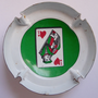 Marque : GENERIQUE  N° Lambert : 824d Couleur : Polychrome Description : Jeton de 200 - valet de coeur   Emplacement : 